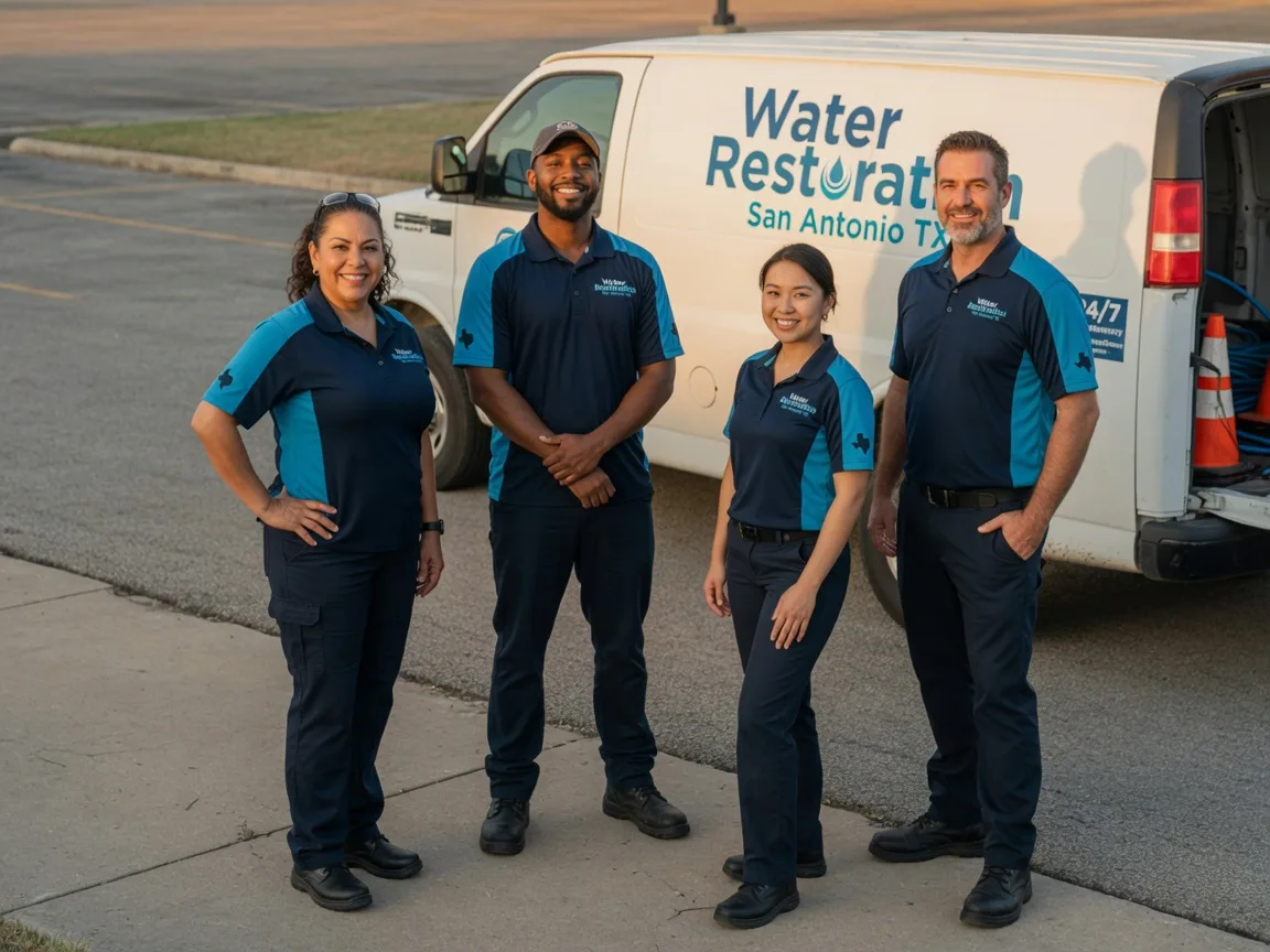 Water Damage Repair company in Port Allen, LA