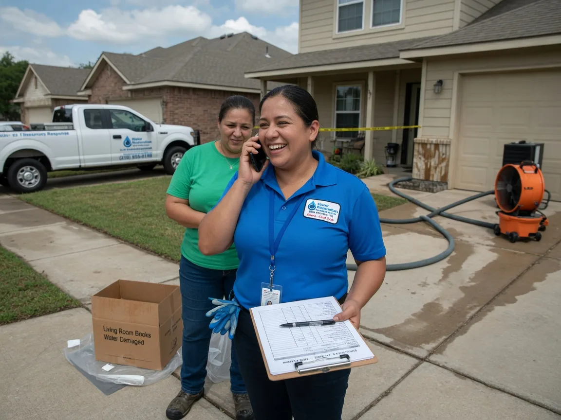 Water Damage Repair Port Allen, LA FAQs